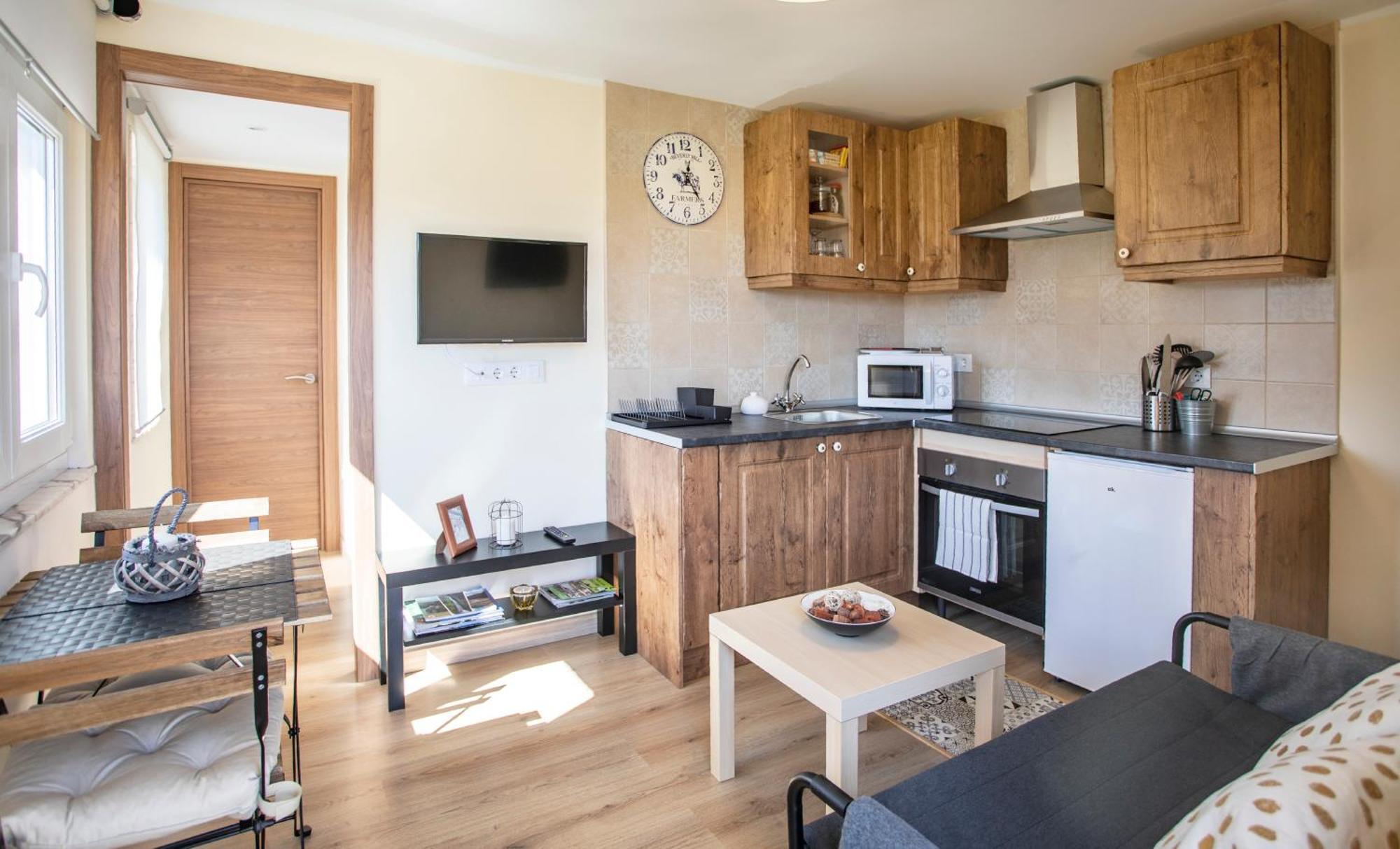 Apartamento El Sauce De Amalia Celorio  Exteriér fotografie