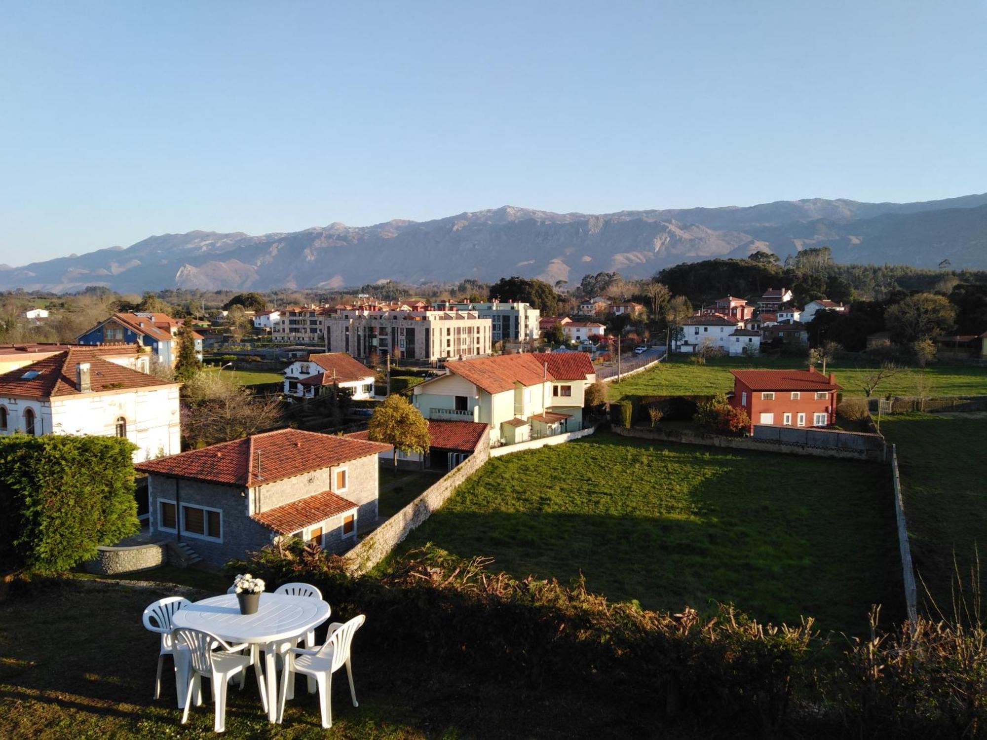 Apartamento El Sauce De Amalia Celorio  Exteriér fotografie