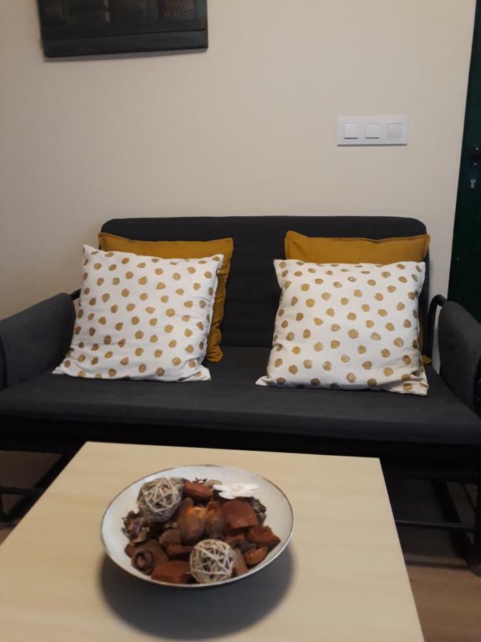Apartamento El Sauce De Amalia Celorio  Exteriér fotografie