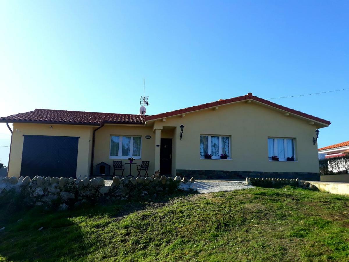 Apartamento El Sauce De Amalia Celorio  Exteriér fotografie